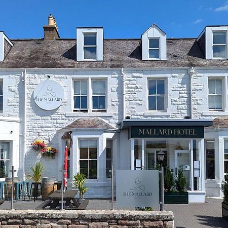 The Mallard Hotel Gullane Zewnętrze zdjęcie