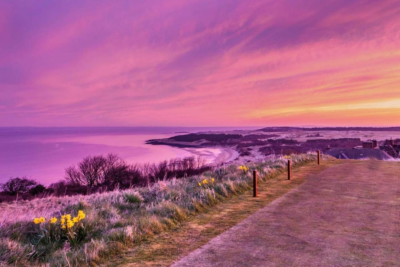 The Mallard Hotel Gullane Zewnętrze zdjęcie