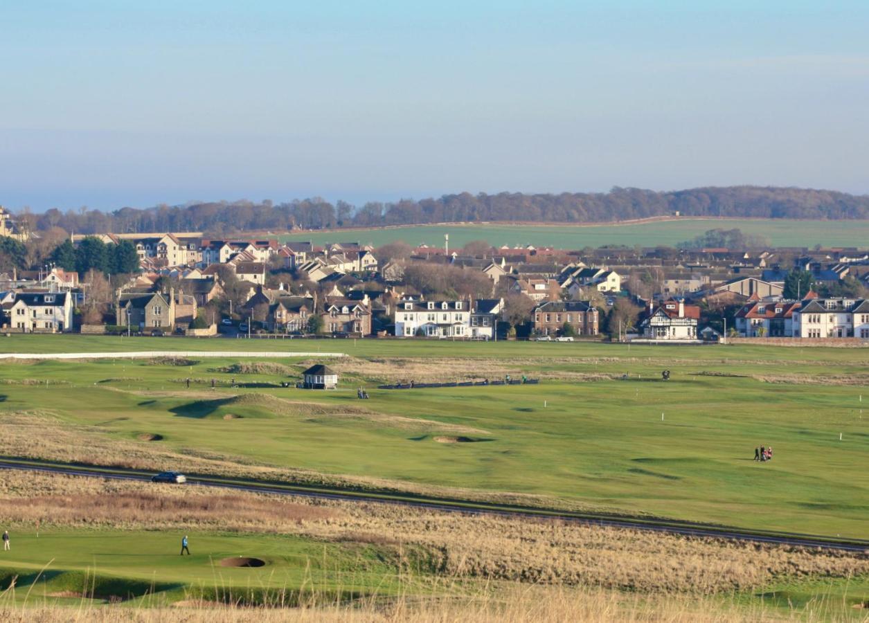 The Mallard Hotel Gullane Zewnętrze zdjęcie