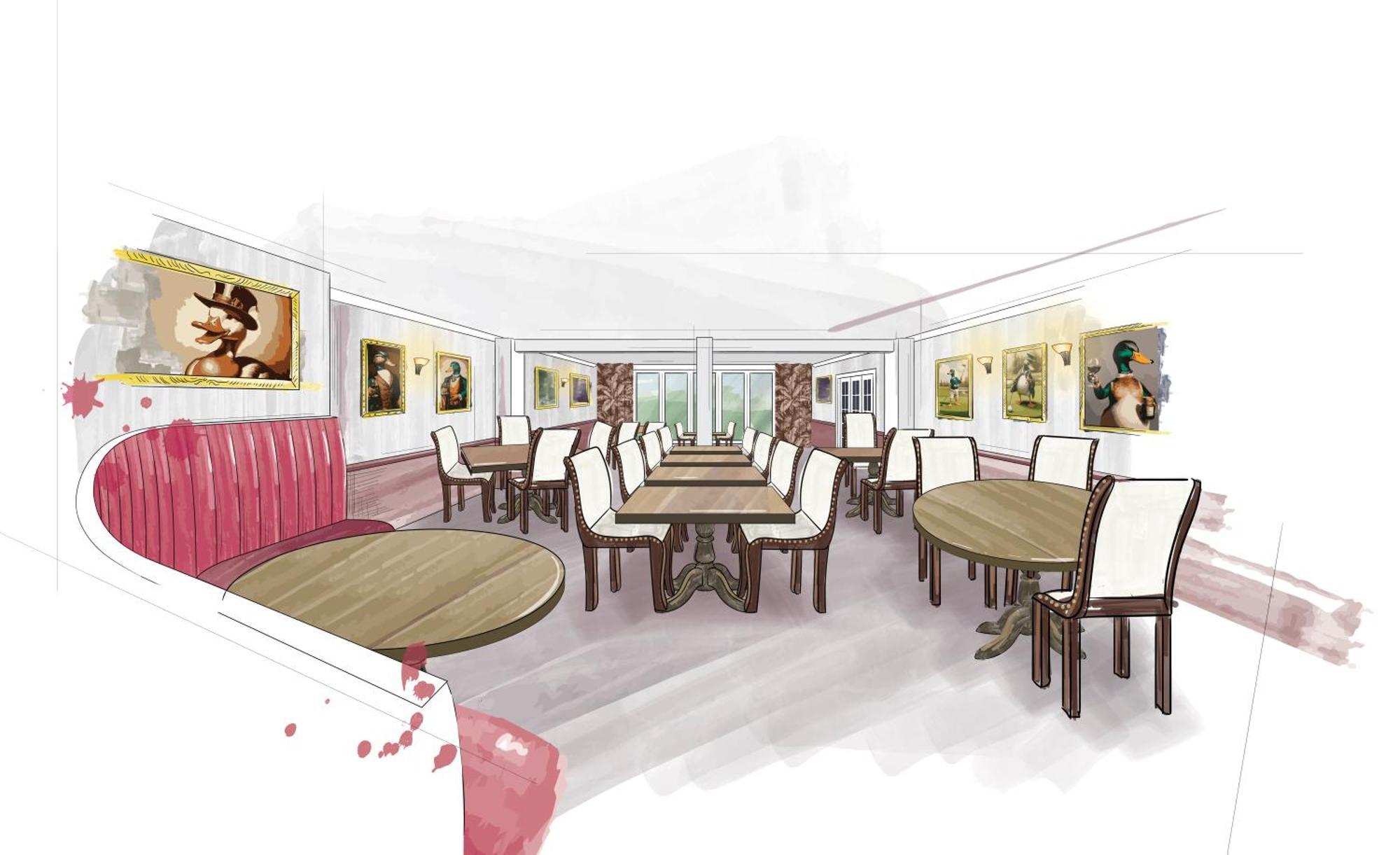 The Mallard Hotel Gullane Zewnętrze zdjęcie