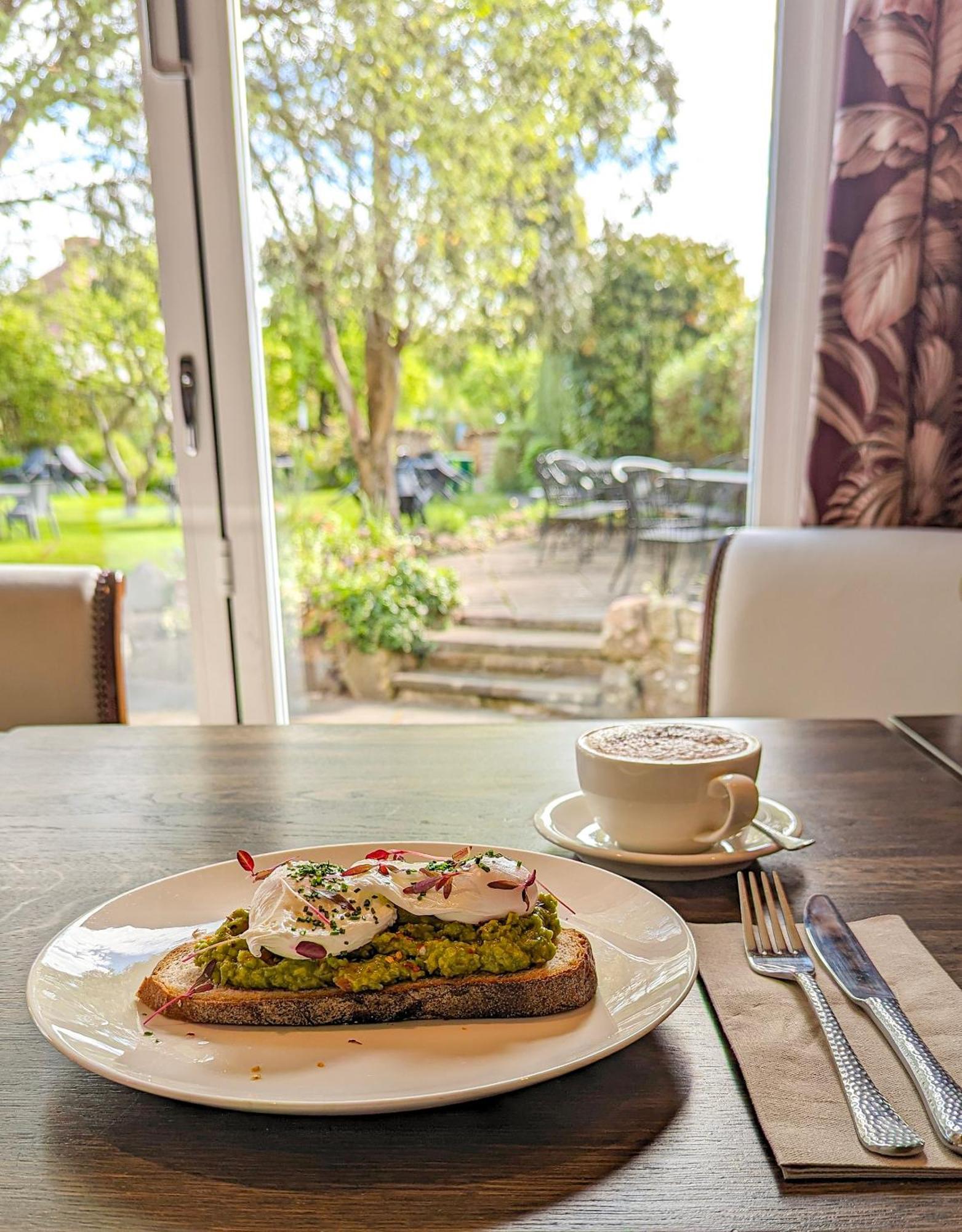 The Mallard Hotel Gullane Zewnętrze zdjęcie