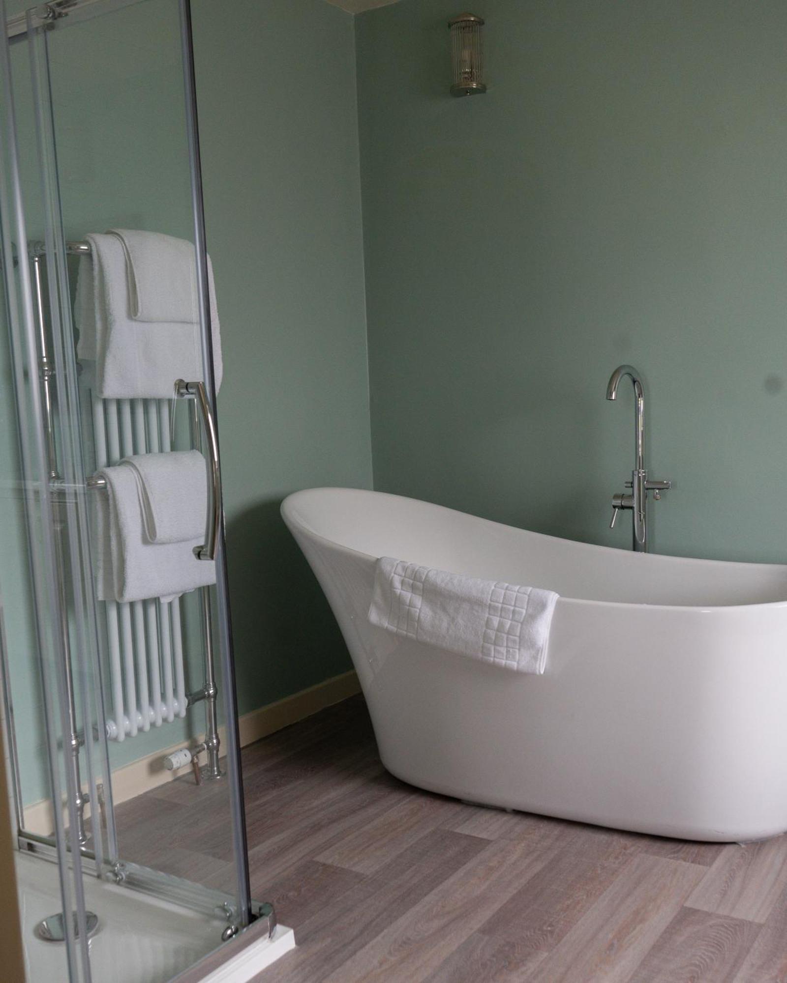 The Mallard Hotel Gullane Zewnętrze zdjęcie