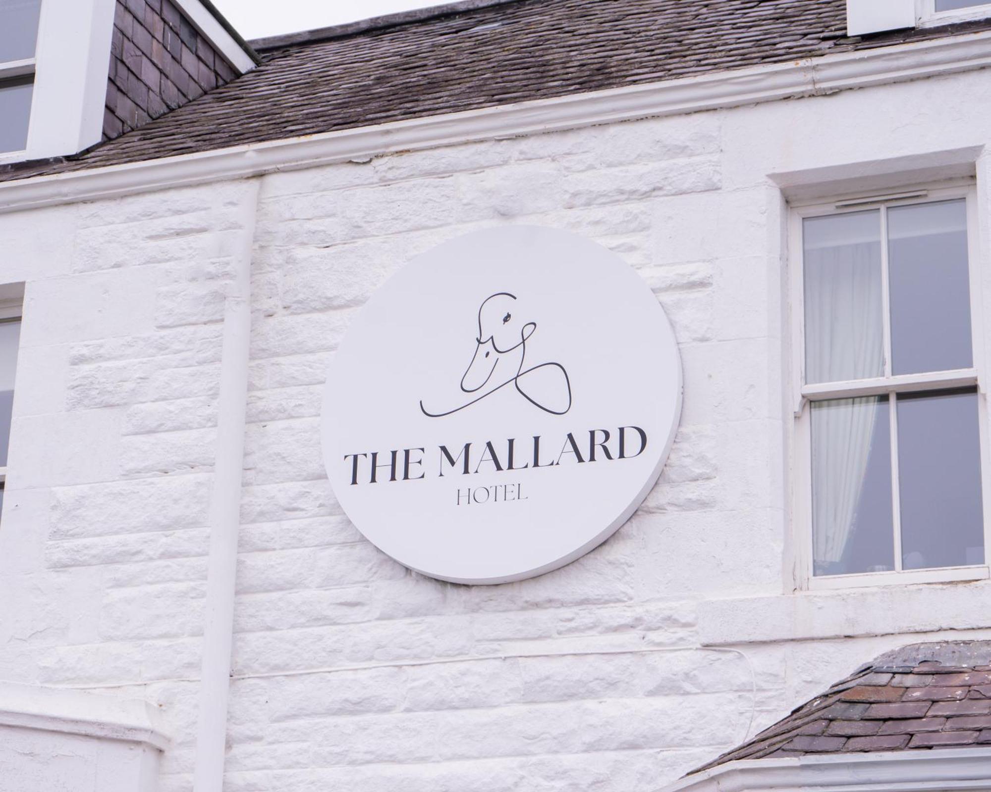 The Mallard Hotel Gullane Zewnętrze zdjęcie