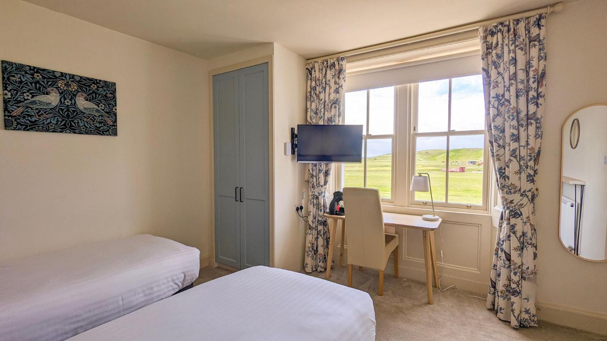The Mallard Hotel Gullane Zewnętrze zdjęcie
