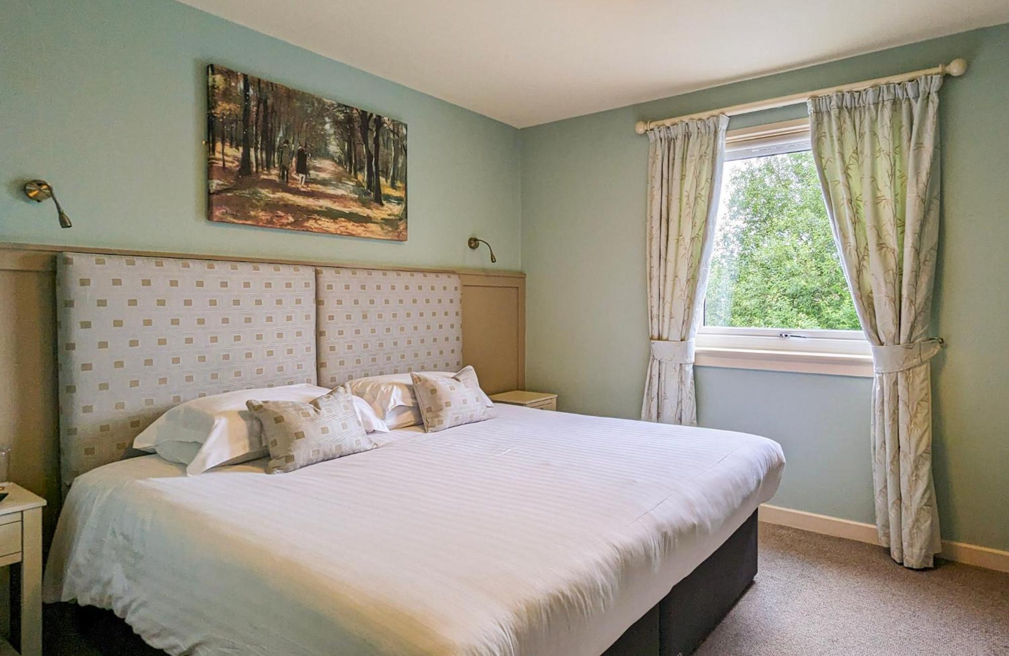 The Mallard Hotel Gullane Zewnętrze zdjęcie