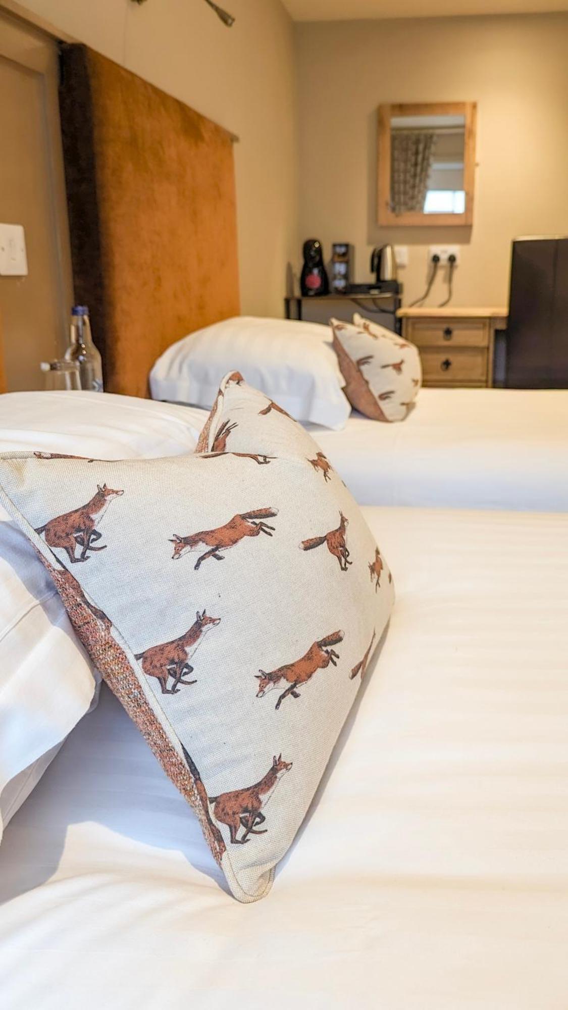 The Mallard Hotel Gullane Zewnętrze zdjęcie